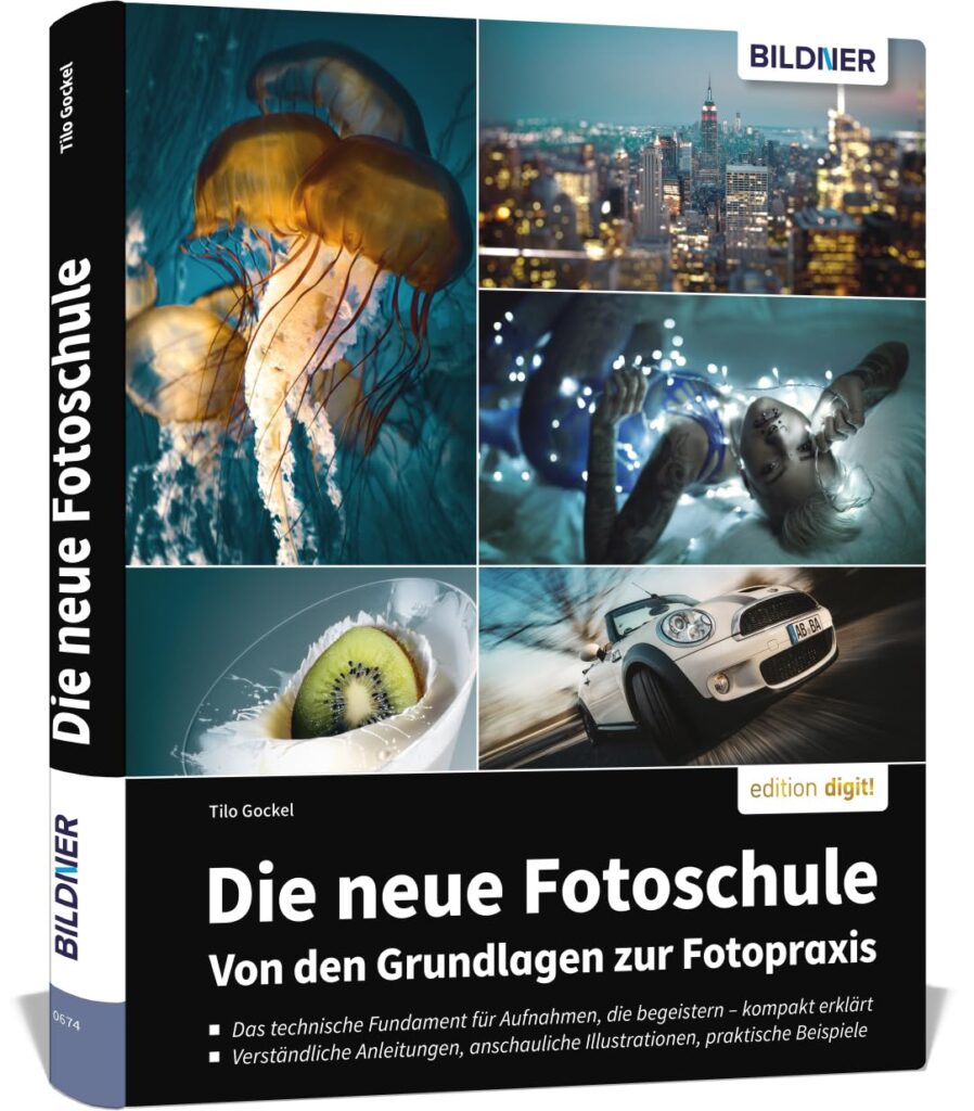 Die neue Fotoschule | FL-E